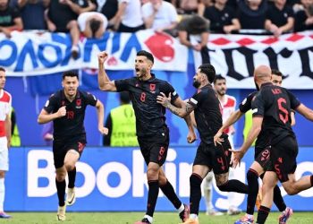 From Zero to Hero: Klaus Gjasula Snatches Point for Albania after Own Goal Against Croatia