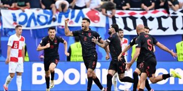 From Zero to Hero: Klaus Gjasula Snatches Point for Albania after Own Goal Against Croatia