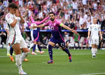 EURO 2024: Germany Become First Side to Reach Round of 16 After Hungary Win