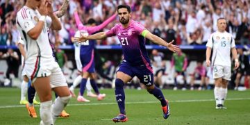 EURO 2024: Germany Become First Side to Reach Round of 16 After Hungary Win