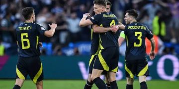 EURO 2024: Scotland Earn Hard-Fought Point Against Switzerland to Keep Hopes Alive