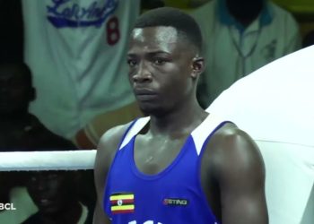 Matovu Ukasha Set for Boxing Showdown Against Newcomer Mukwaya Edward