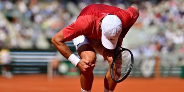 Djokovic Forced to Withdraw from Roland Garros