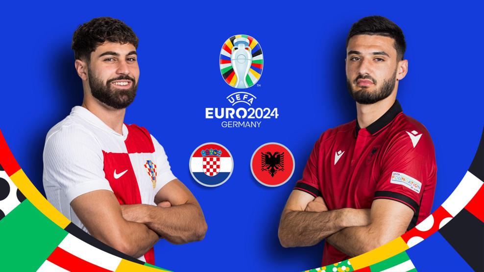 EURO 2024 Preview Croatia vs. Albania NBS Sport