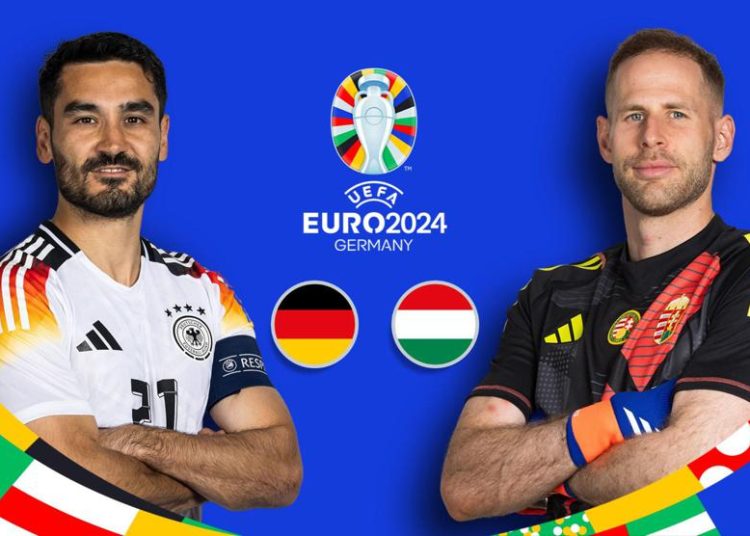 EURO 2024 Preview: Germany Eye Knockout Place as They Face Hungary
