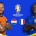 Netherlands to Face France in Crucial Euro 2024 Clash Live on NBS Sport