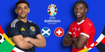 EURO 2024 Preview: Scotland Face Uphill Battle Against Switzerland