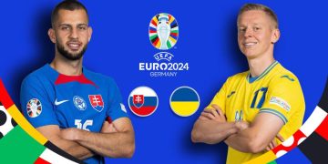 Slovakia Aim for Upset Against Ukraine After Euro 2024 Stunner