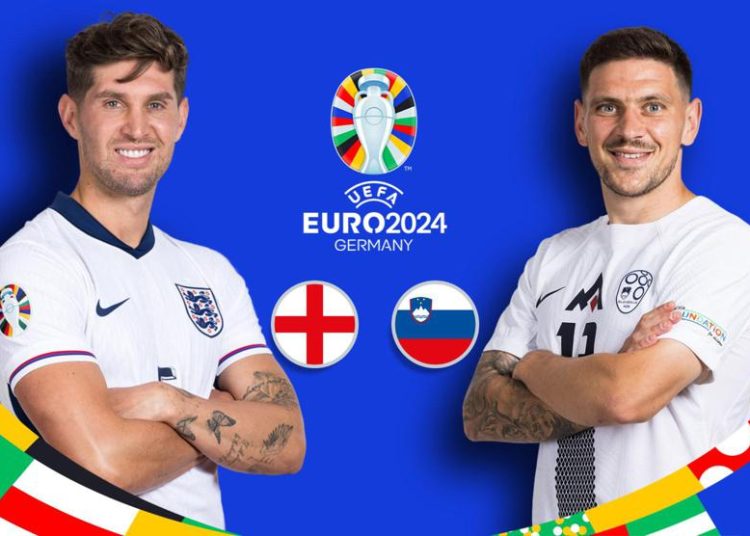 Euro 2024 Preview: England vs. Slovenia