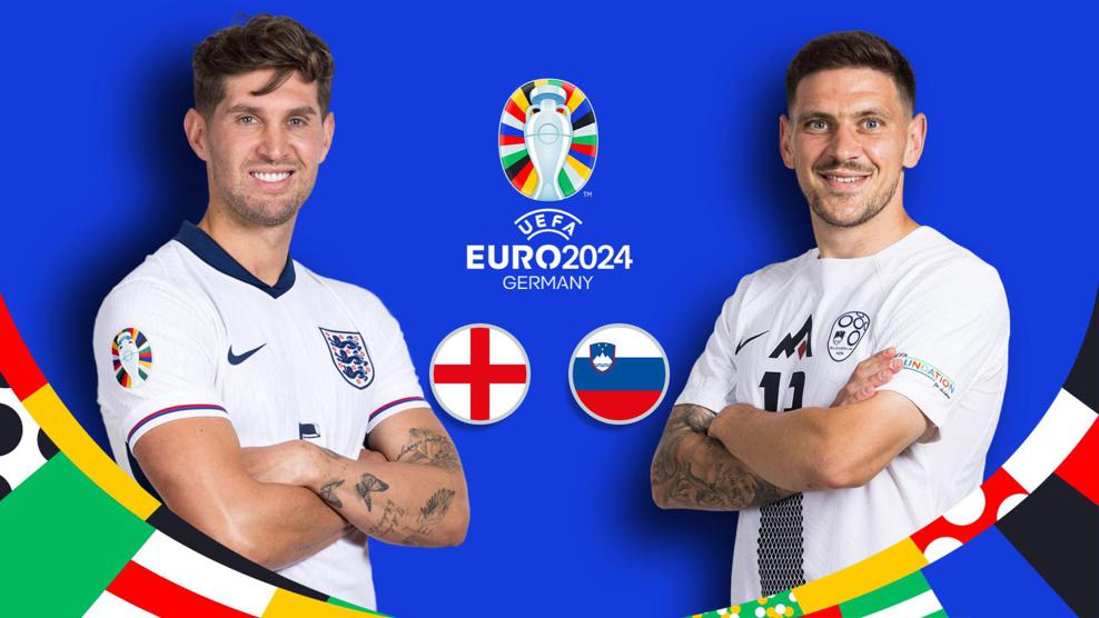Euro 2024 Preview England vs. Slovenia NBS Sport