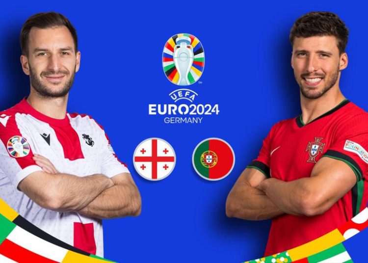 Portugal Faces Georgia in Final Euro 2024 Group Match