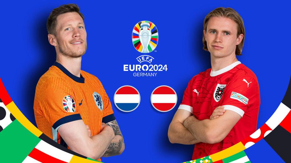 EURO 2024 Netherlands vs. Austria Match Preview NBS Sport