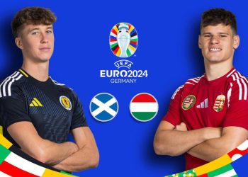 Scotland and Hungary Clash in Pivotal EURO 2024 Group A Match