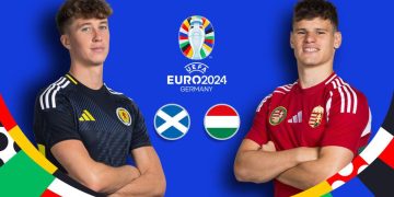 Scotland and Hungary Clash in Pivotal EURO 2024 Group A Match