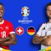 Switzerland and Germany Set for Crucial EURO 2024 Group A Clash