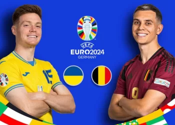 EURO 2024 Preview: Ukraine vs Belgium