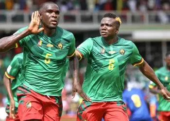 Cameroon 4-1 Cape Verde: Indomitable Lions Roar to Top of Group D