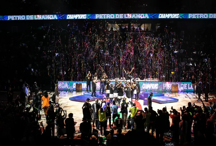 Petro de Luanda Clinches 2024 BAL Championship