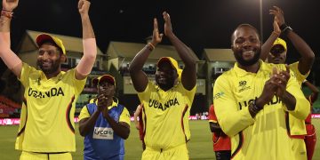Historic Day for Uganda with Inaugural T20 World Cup Triumph