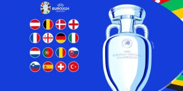 EURO 2024: Who Faces Who in the Round of 16?
