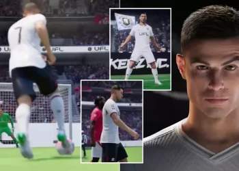 Cristiano Launches UFL, a Free-to-Play Football Game to Rival EA FC