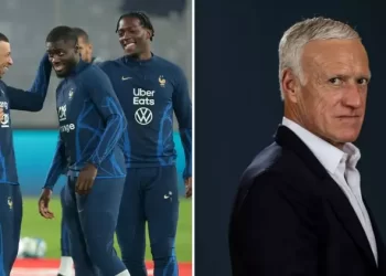 EURO 2024: France’s Preparations Marred by Upamecano Injury Scare