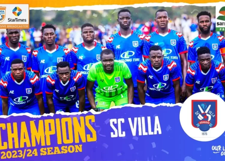 CAF CL: SC Villa set to partner with KJT