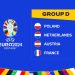 EURO 2024: Preview of Group D Featuring France, Netherlands, Poland and Austria