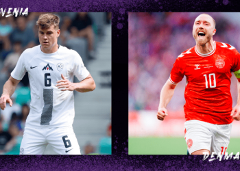 Slovenia and Denmark Set for Euro 2024 Showdown in Group C Opener