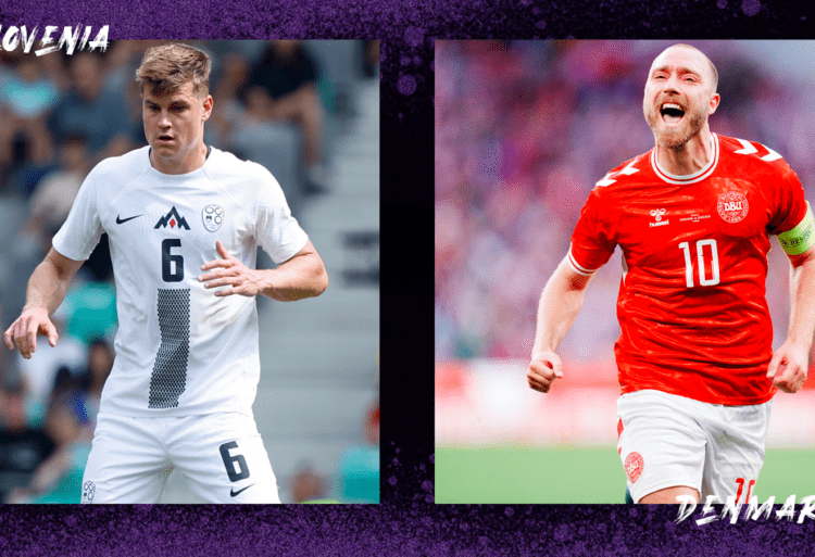 Slovenia and Denmark Set for Euro 2024 Showdown in Group C Opener