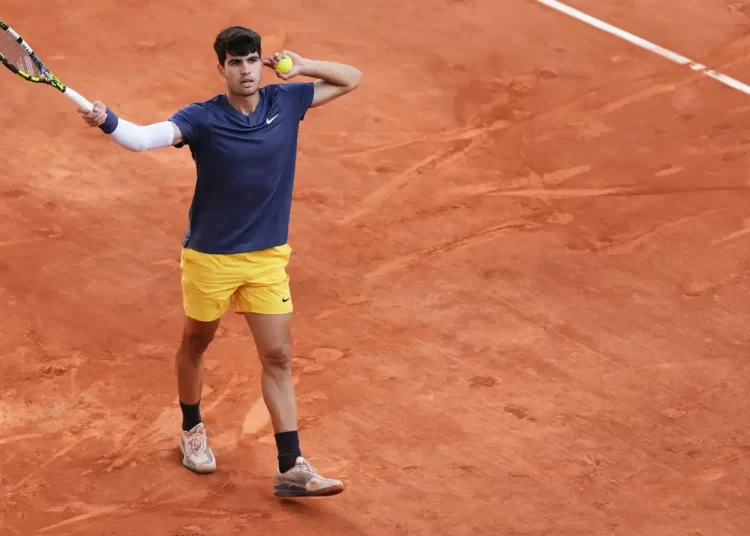 Carlos Alcaraz Claims First-Ever French Open Title