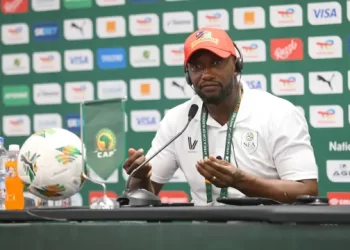 Historic AFCON Feat is Behind Us Now – Namibia’s Benjamin