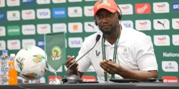 Historic AFCON Feat is Behind Us Now – Namibia’s Benjamin