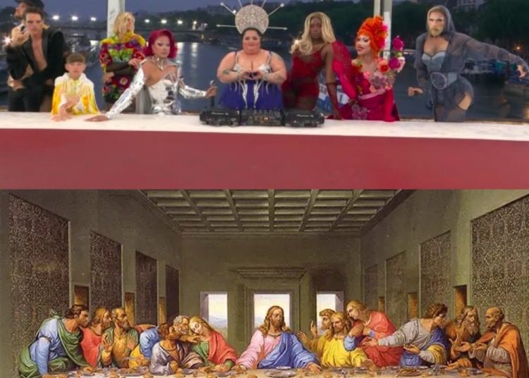 Paris Olympics Opening Choreographer Responds to Last Supper Controversy