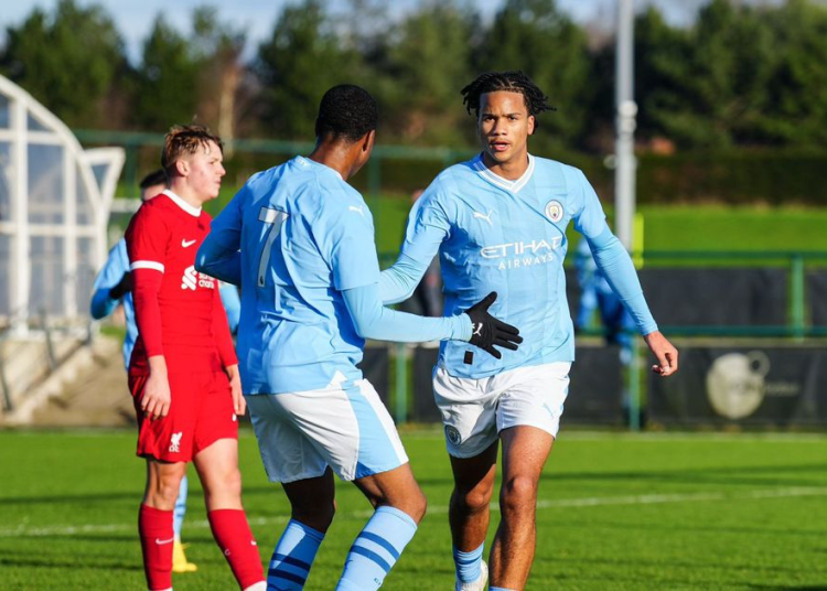 Exclusive Interview with Manchester City’s Divine Mukasa