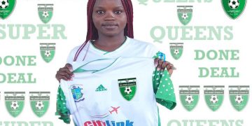 Ugandan Star Mutuuzo Joins Yei Joint Stars for CAF Champions League Push
