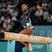 Olympic Legend Simone Biles Stuns in Paris Return