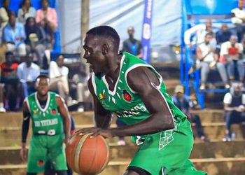 KIU Titans Gear Up for Playoffs After Narrow Win Over Kampala Rockets