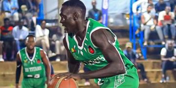 KIU Titans Gear Up for Playoffs After Narrow Win Over Kampala Rockets