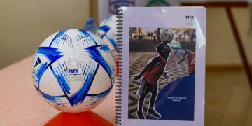 FIFA Consignment of 66,260 Balls Arrives in Uganda for Schools Program