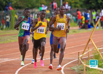 Ugandan Athletes Call for Urgent Renovation of Namboole’s Running Track