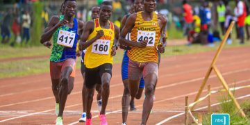 Ugandan Athletes Call for Urgent Renovation of Namboole’s Running Track