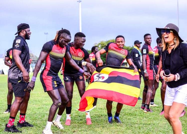 Uganda Drawn in Pool A for Second Round of Africa Rugby Sevens