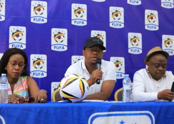 FUFA Resumes Executive Countrywide Tours to Engage Grassroots Football Stakeholders