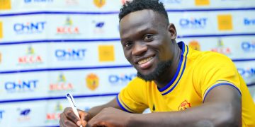 KCCA Strengthen Defence with Isa Mubiru Signing