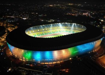 Rwanda Officially Opens State-of-the-Art Amahoro Stadium