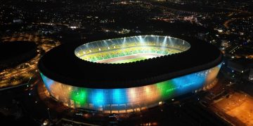 Rwanda Officially Opens State-of-the-Art Amahoro Stadium