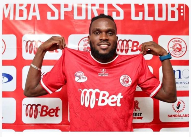 Tanzania: Simba Win Race For Mukwala