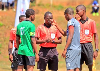 Upsets and Draws Mark Opening Leg of FUFA TV Cup Round of 64