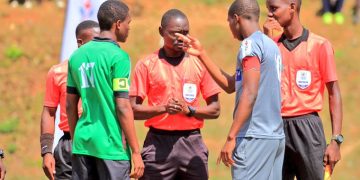 Upsets and Draws Mark Opening Leg of FUFA TV Cup Round of 64